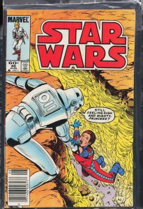 Star Wars #86 (1984) Star Wars
