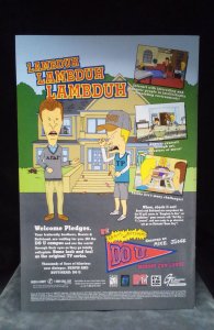 Buffy the Vampire Slayer: The Origin #1 Art Cover (1999)