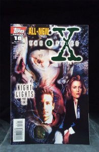 The X-Files #18 1996  Comic Book
