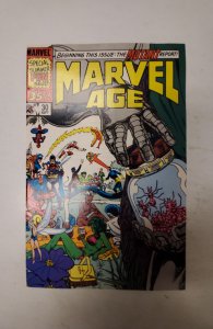 Marvel Age #30 (1985) NM Marvel Comic Book J717