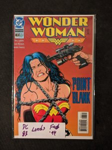 Wonder Woman #83 (1994) Wonder Woman