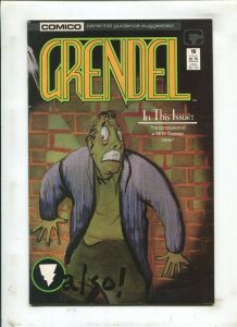 Grendel #19 - Conclusion of a New Grendel Novel! (7.0) 1988