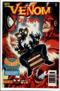 Venom: On Trial #3 (1997) Venom