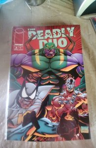 Deadly Duo #2 (1994)