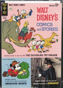 Walt Disney's Comics and Stories #277 (1963)