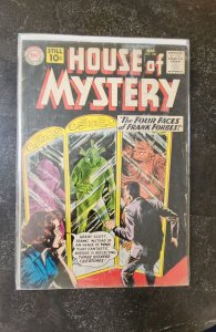 House of Mystery #108 (1961)