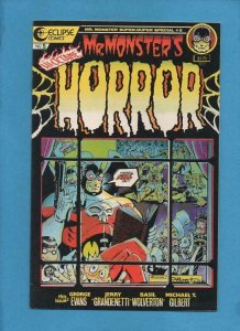 MR. MONSTERS HORROR #1, VF/NM, Hi-Octane, Eclipse 1986 more Indies in store