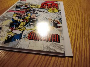 X-Men Unlimited #1 Direct Edition (1993)