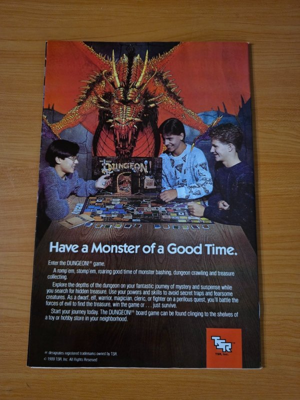 Iron Man #261 Direct Market Edition ~ NEAR MINT NM ~ 1990 Marvel Comics