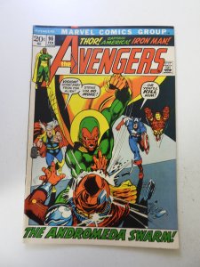 The Avengers #96 VF condition