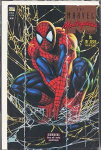 The Marvel Masterpieces Collection #1 (1993) Punisher 2099