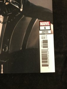 STAR WARS AGE OF REBELLION DARTH VADER #1 NM MOVIE 1:10 variant Marvel Comics