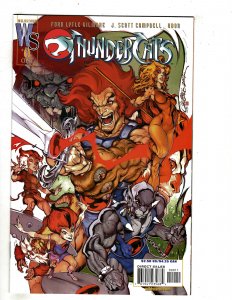 Thundercats #0 (2002) EJ4