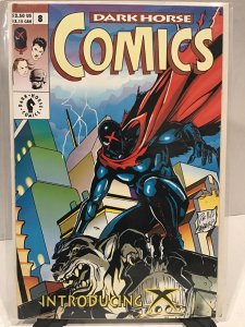 Dark Horse Comics #8 (1993)
