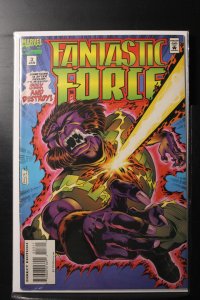 Fantastic Force #3 Direct Edition (1995)