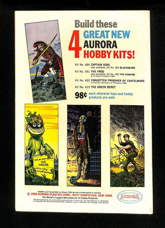 Strange Adventures #194