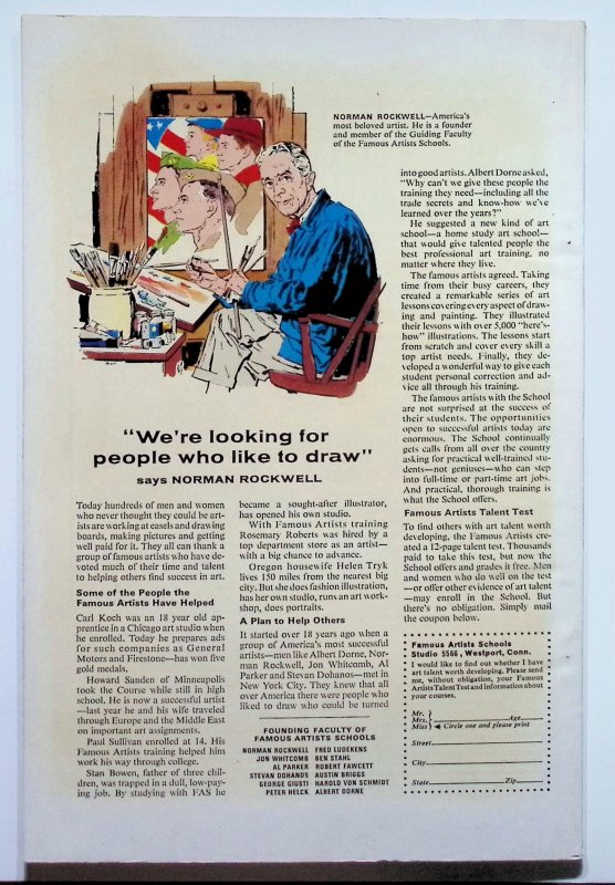 The Amazing Spider-Man Annual #4 (1967) Spider-Man