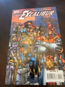 New Excalibur #11 (2006) - NM