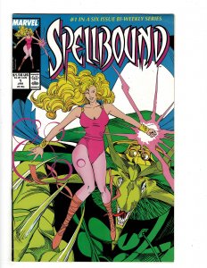 Spellbound #1 (1988) J608