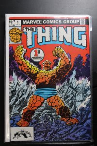The Thing #1 Direct Edition (1983)