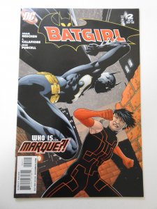 Batgirl #2 (2008) VF+ Condition!
