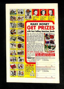 Strange Adventures #210 Deadman Appearance!