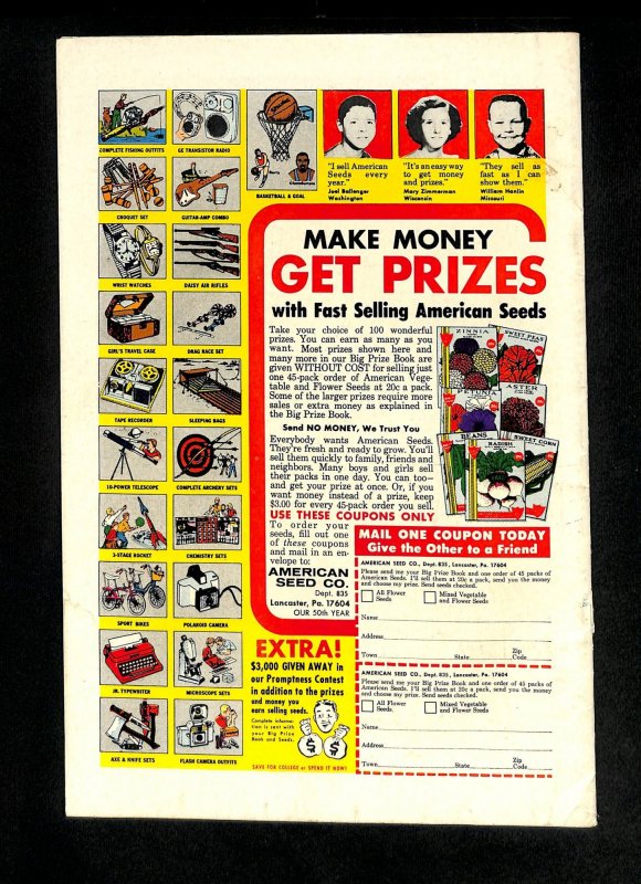 Strange Adventures #210 Deadman Appearance!