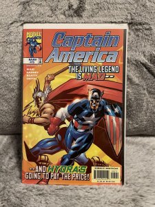 Captain America #5 (1998)