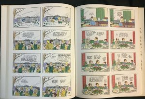 DOONESBURY GREATEST HITS HARDCOVER BOOK Fisherman Collection