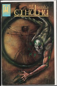 H. P. Lovecraft's Cthulhu #3 (1992)