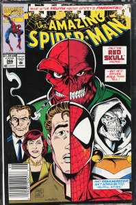The Amazing Spider-Man #366 (1992) Spider-Man