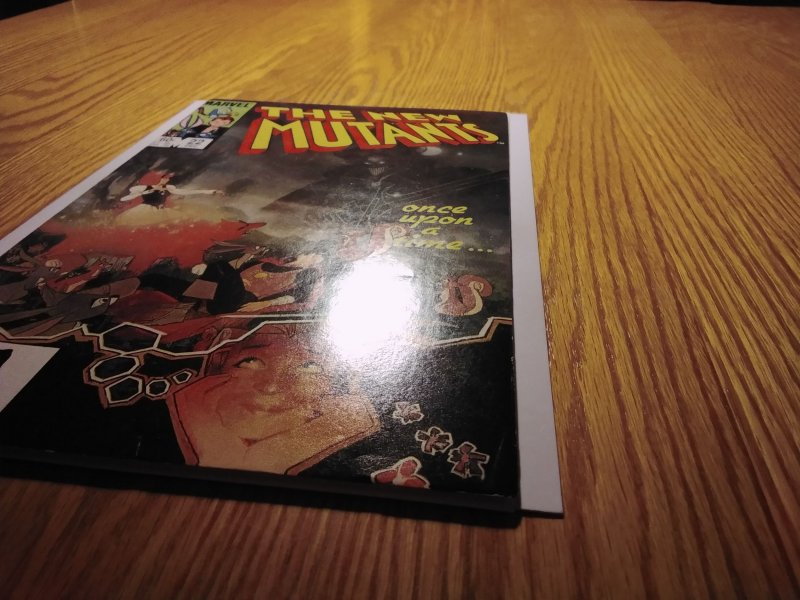 The New Mutants #22 (1984)