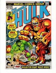 The Incredible Hulk #169 (1973)