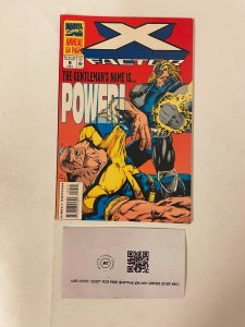 X-Factor Annual #9 NM Marvel Comic Book Havok Wolfsbane Maddrox Polaris 17 HH7
