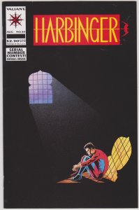 Harbinger #20