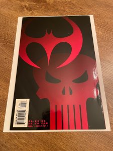 Batman Punisher DC Marvel Graphic Novel Comic Book O'Neil Kitson Spider-Man J815