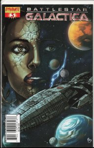 Battlestar Galactica #3  (2006) Battlestar Galactica