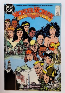 Wonder Woman #32 (July 1989, DC) VF  