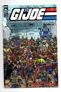 GI Joe A Real American Hero #300 - Cobra cover B - IDW - 2022 - NM