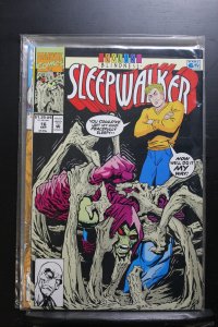 Sleepwalker #16 (1992)