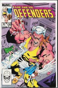 The Defenders #126 (1983) The Defenders