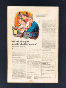 Daredevil #58 (1969) GD/VG 1st appearance of Stunt-Master