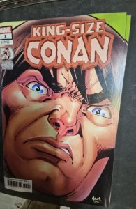 King-Size Conan Nauck Cover (2021)