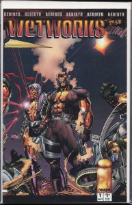 Wetworks #1 (1994) Wetworks