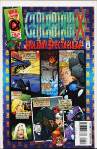 Generation X #4 (1995) Generation X