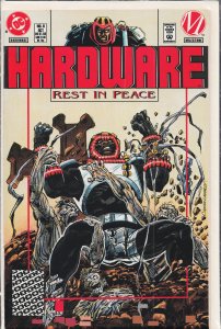 Hardware #8 (1993) Hardware