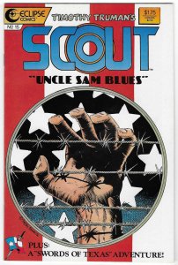 Scout #15 (1987)