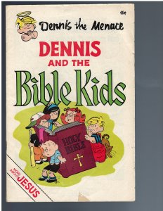 Dennis the Menace and the Bible Kids #6 