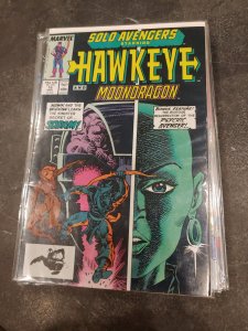 Solo Avengers #16 (1989)