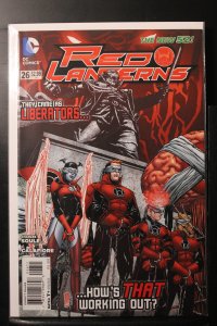 Red Lanterns #26 (2014)